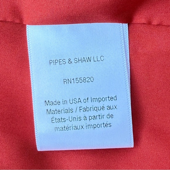 NWT Veronica Beard Nantucket Red Tweed Dickey Cutaway Blazer Jacket Size 8 - Picture 7 of 13